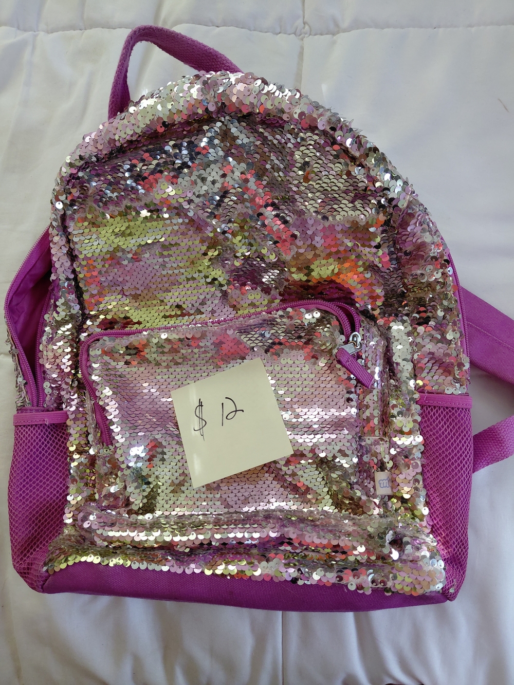 School Backpacks (First Batch)